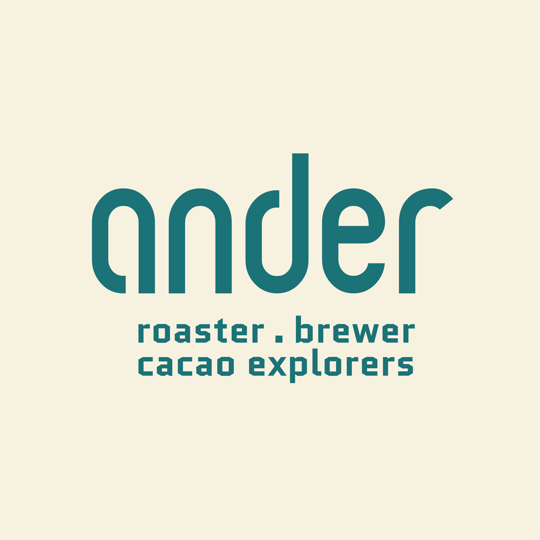 ANDER CACAO ROASTERS