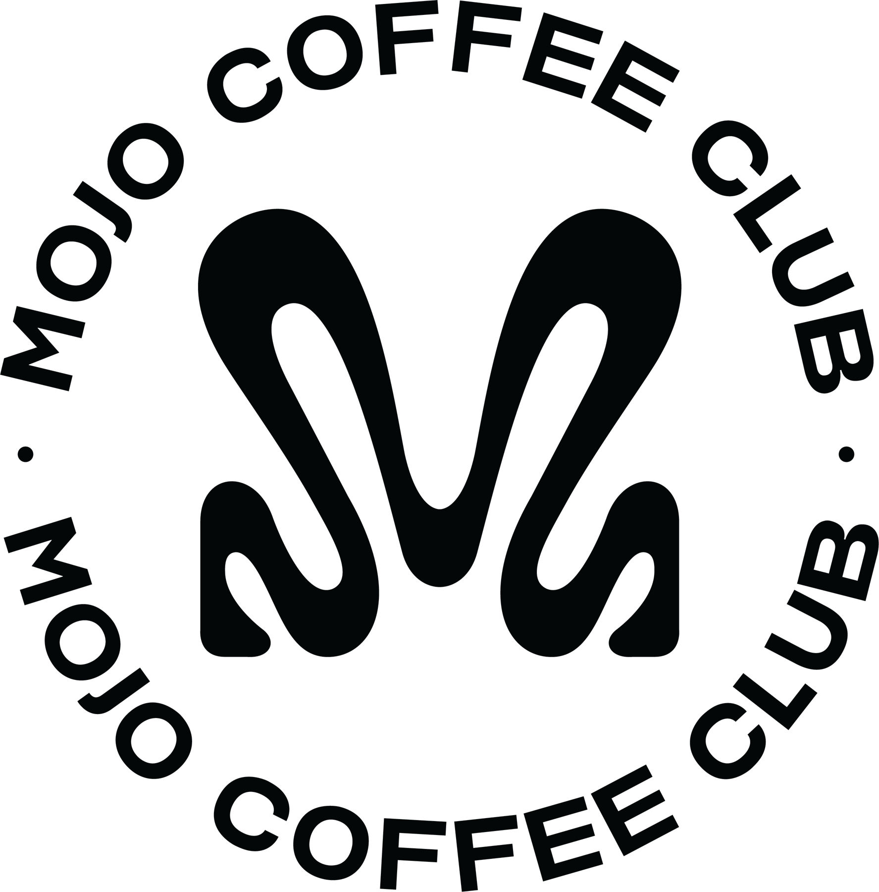 MOJO Coffee club